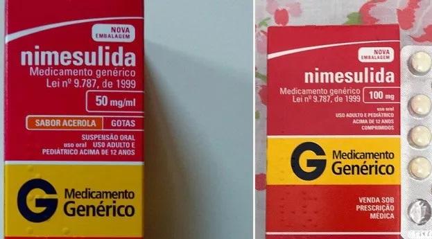 Nimesulida causa problemas no fígado e foi proibida nos EUA? Entenda a polêmica