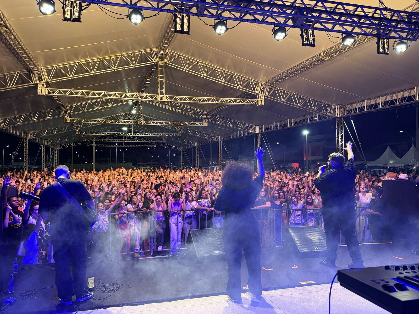 Grande público e boa organização marcam a 4ª edição da Festa da Paz 2025 em Pedro Canário, ES