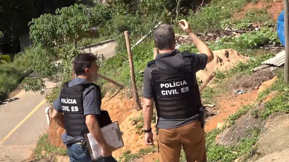Irmãos são executados dentro de casa com mais de dez tiros no ES