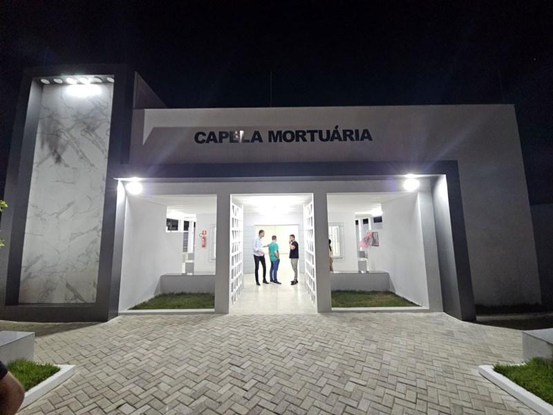 Casagrande inaugura obras e anuncia novos investimentos em Pedro Canário, ES