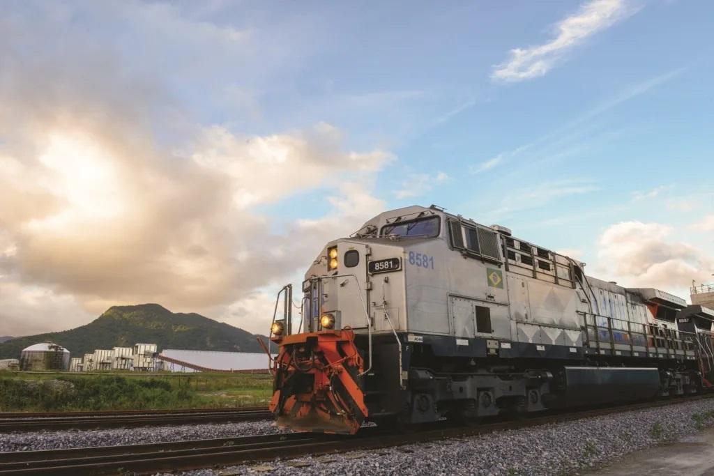 Ferrovia e porto no ES são autorizados a exportar milho para a China