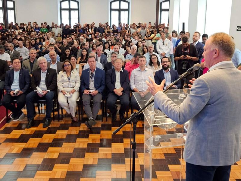 Governo do Espírito Santo investe mais de R$ 200 milhões em CT&I no 1ª semestre de 2025