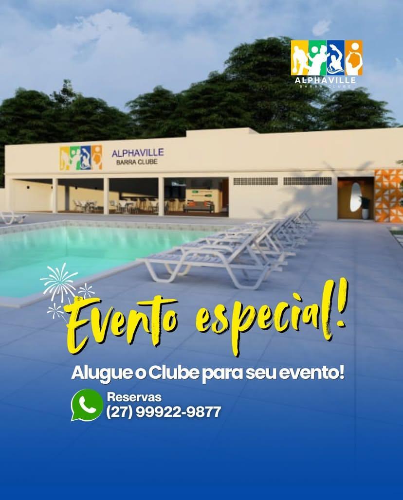 Alphaville Barra Clube: Crescimento e inovação para o lazer da comunidade de Conceição da Barra, ES