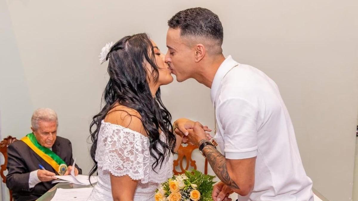 Homem é preso suspeito de matar esposa grávida porque bancava despesa da casa
