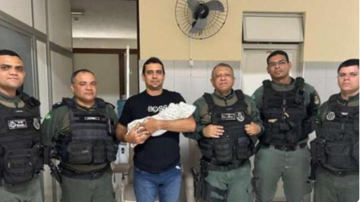 Recém-nascida é encontrada com vida dentro de uma sacola