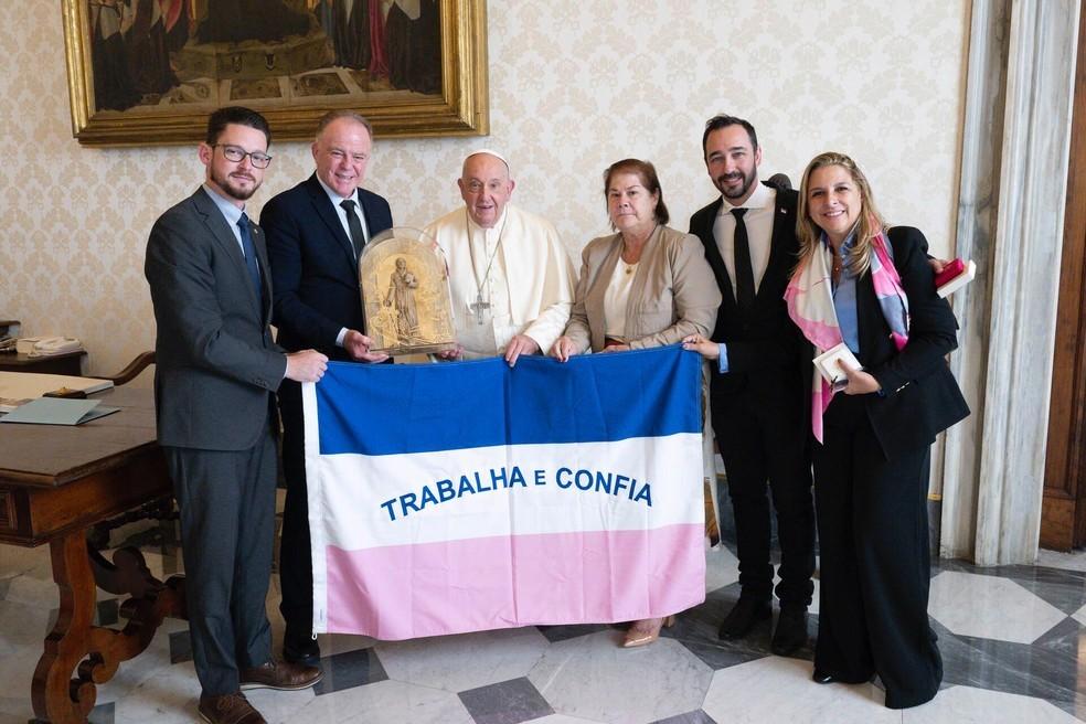 Governador do ES, Renato Casagrande, lamenta morte do papa Francisco: ‘legado de simplicidade, compaixão e coragem’
