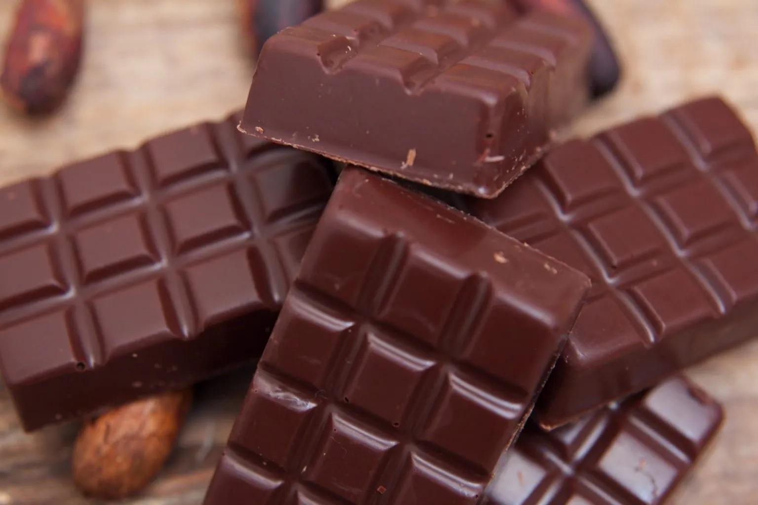Consumo de chocolate pode ser saudável com moderação, ensina nutri