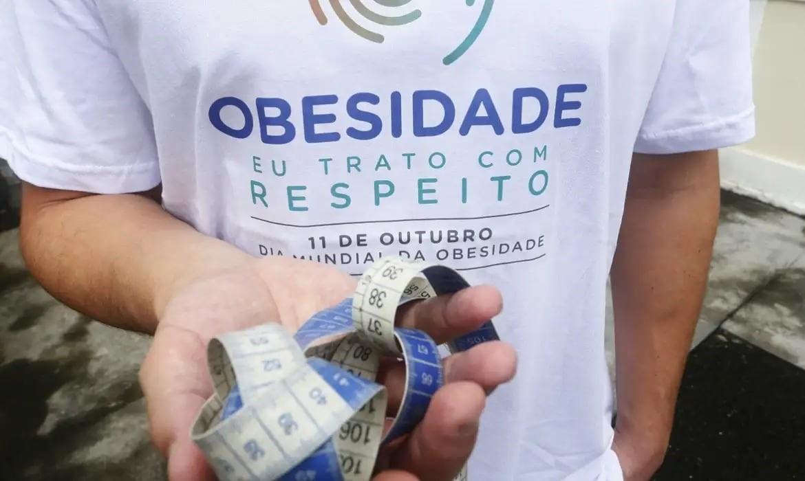 Brasil pode ter 119 milhões de adultos com sobrepeso até 2030, aponta estudo