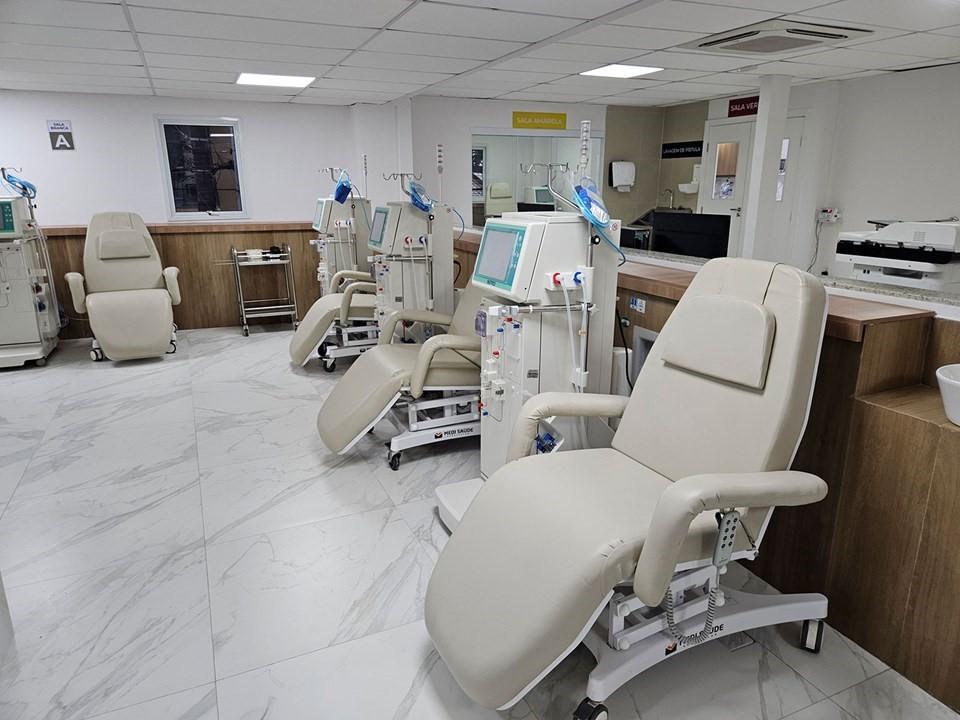Governo do ES inicia novo serviço para pessoas com Doença Renal Crônica