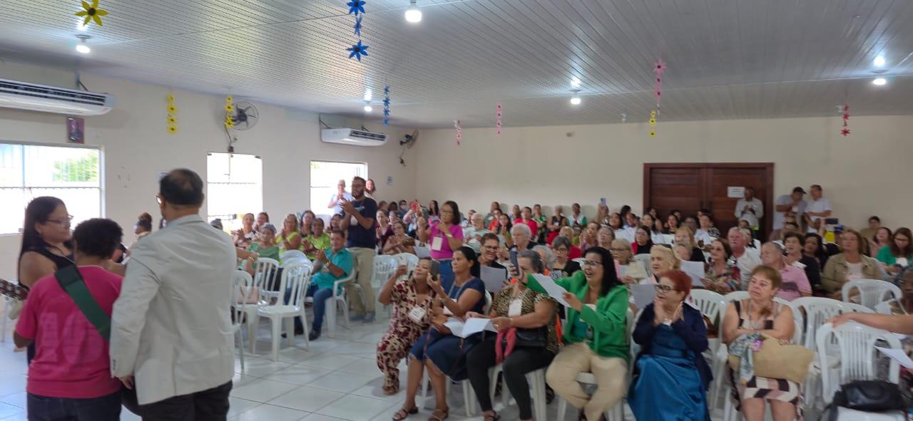 Dia 24 é marcado por grande Conferência Intermunicipal dedicada à pessoa idosa, em Conceição da Barra, ES