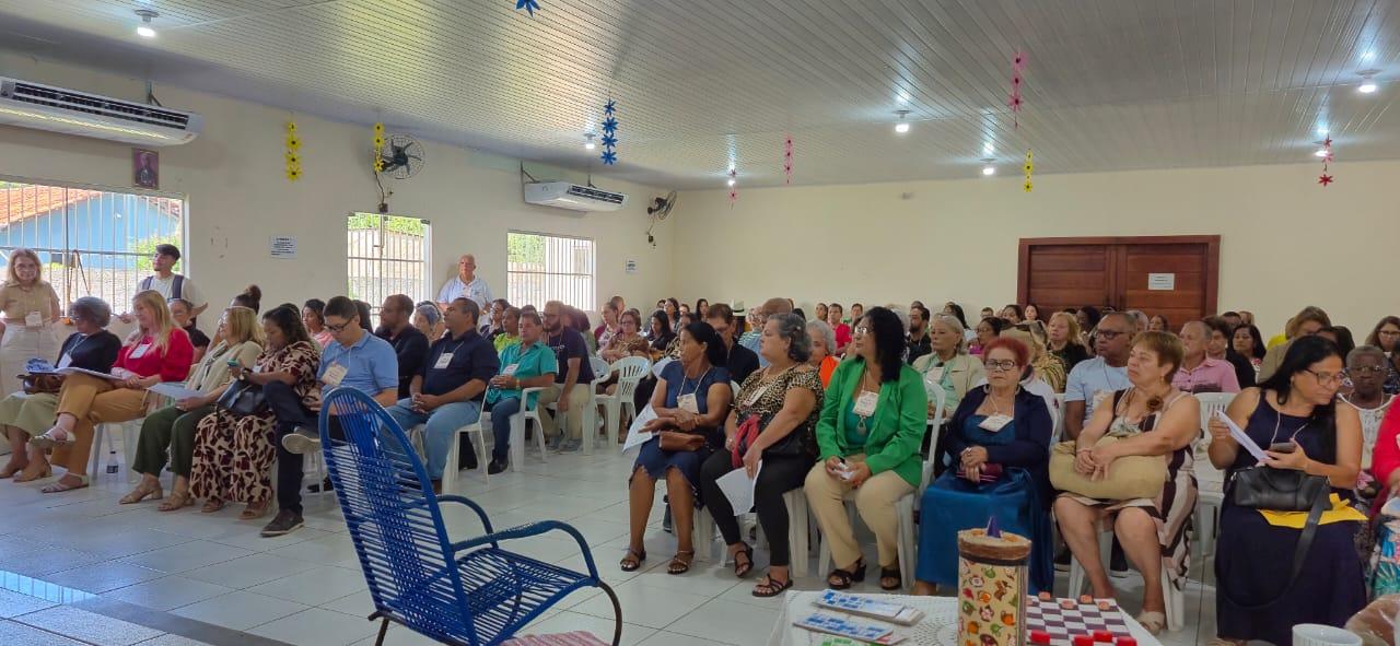Dia 24 é marcado por grande Conferência Intermunicipal dedicada à pessoa idosa, em Conceição da Barra, ES