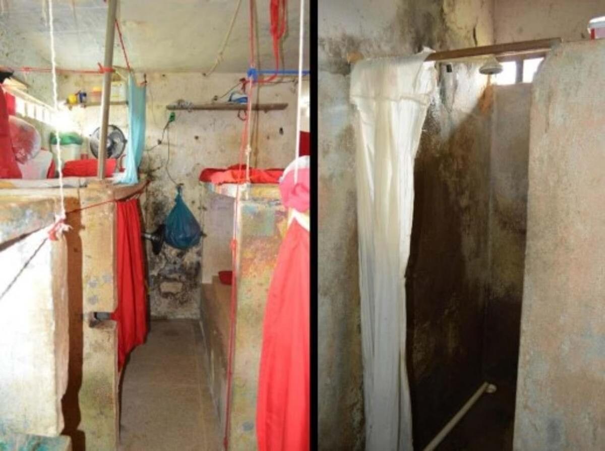 Collor está em presídio com “péssimas condições” e superlotação
