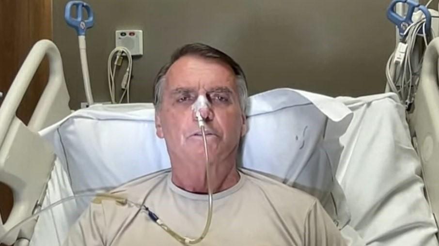 Bolsonaro segue estável e sem previsão de alta da UTI