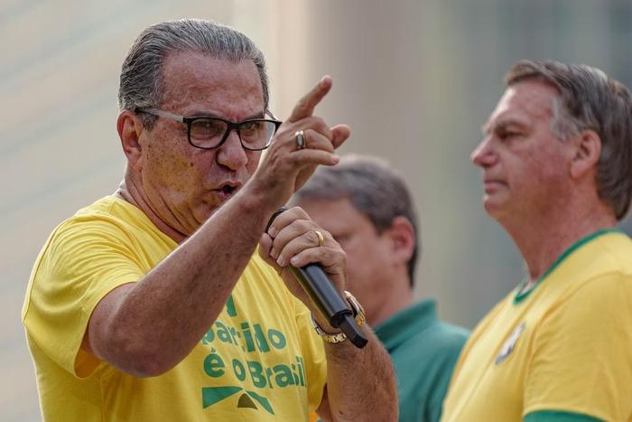 Pastor Silas Malafaia ataca STF: “Golpe é com armas, bomba e metralhadora”
