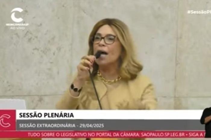 “Mulher branca, bonita e rica incomoda”, diz vereadora do Novo