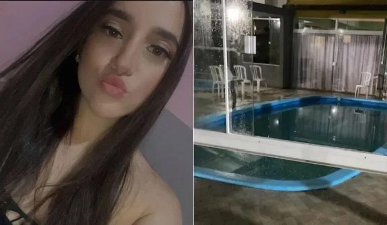 Jovem morreu afogada em brincadeira para ver quem ficava mais tempo debaixo d'água