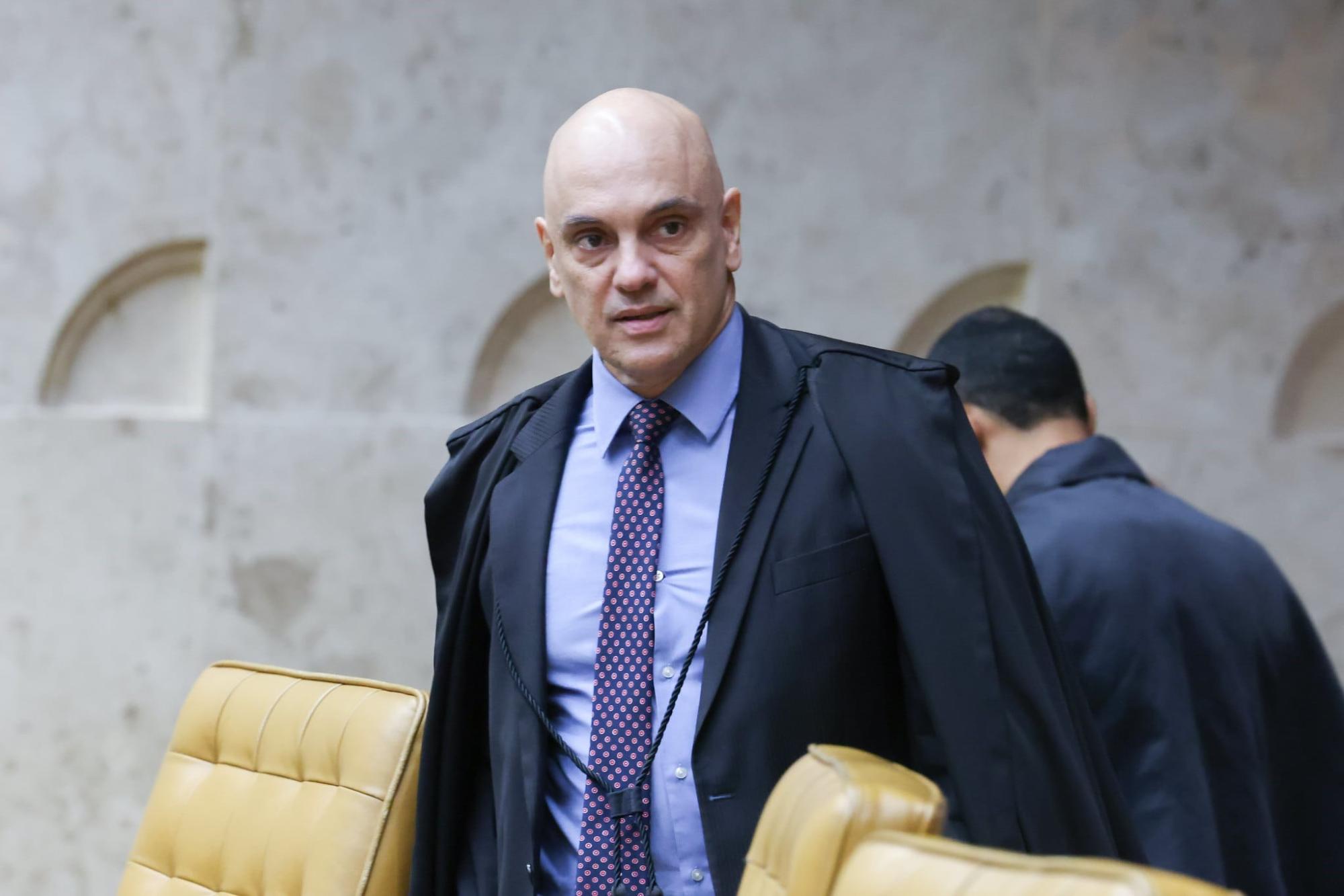 Após PGR se manifestar, Moraes autoriza prisão domiciliar para o ex-presidente Collor
