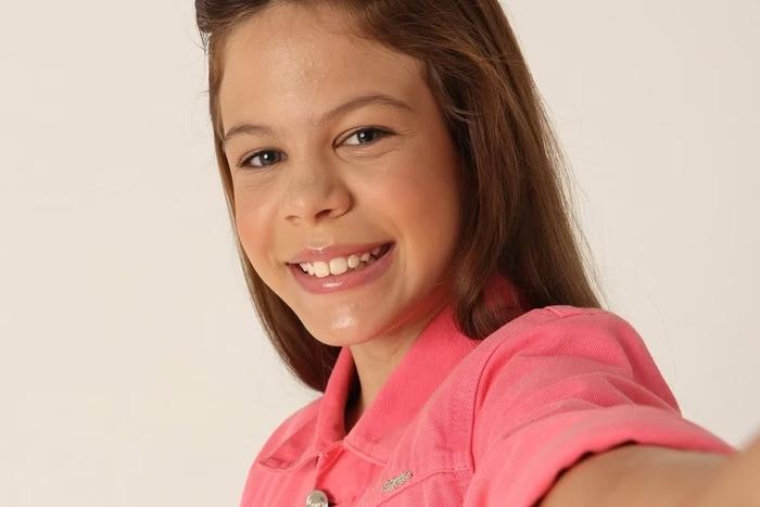 Morre atriz Millena Brandão aos 11 anos