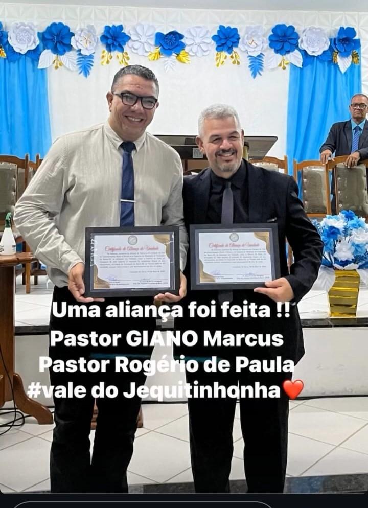 “I Conferência de Missões” reúne pastores do Vale do Jequitinhonha (MG) e da APLEC, em Conceição da Barra, ES