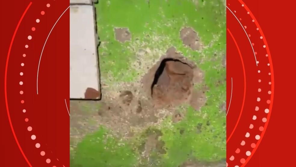 Idoso é preso por furar parede e injetar gás na casa de vizinho no ES