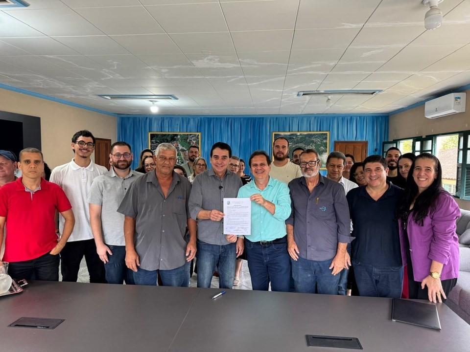 Governo do ES autoriza nova obra de adaptação climática em Santa Teresa