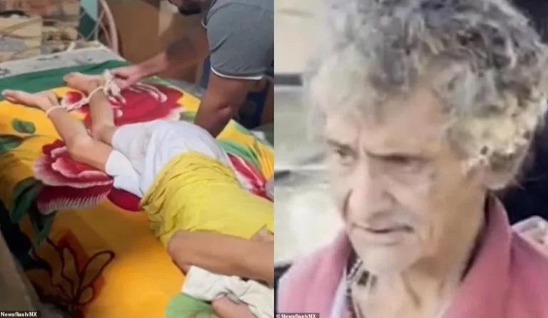Irmãs são encontradas amarradas em camas após serem estupradas pelo pai por um ano