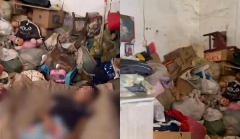 Irmãs são encontradas amarradas em camas após serem estupradas pelo pai por um ano