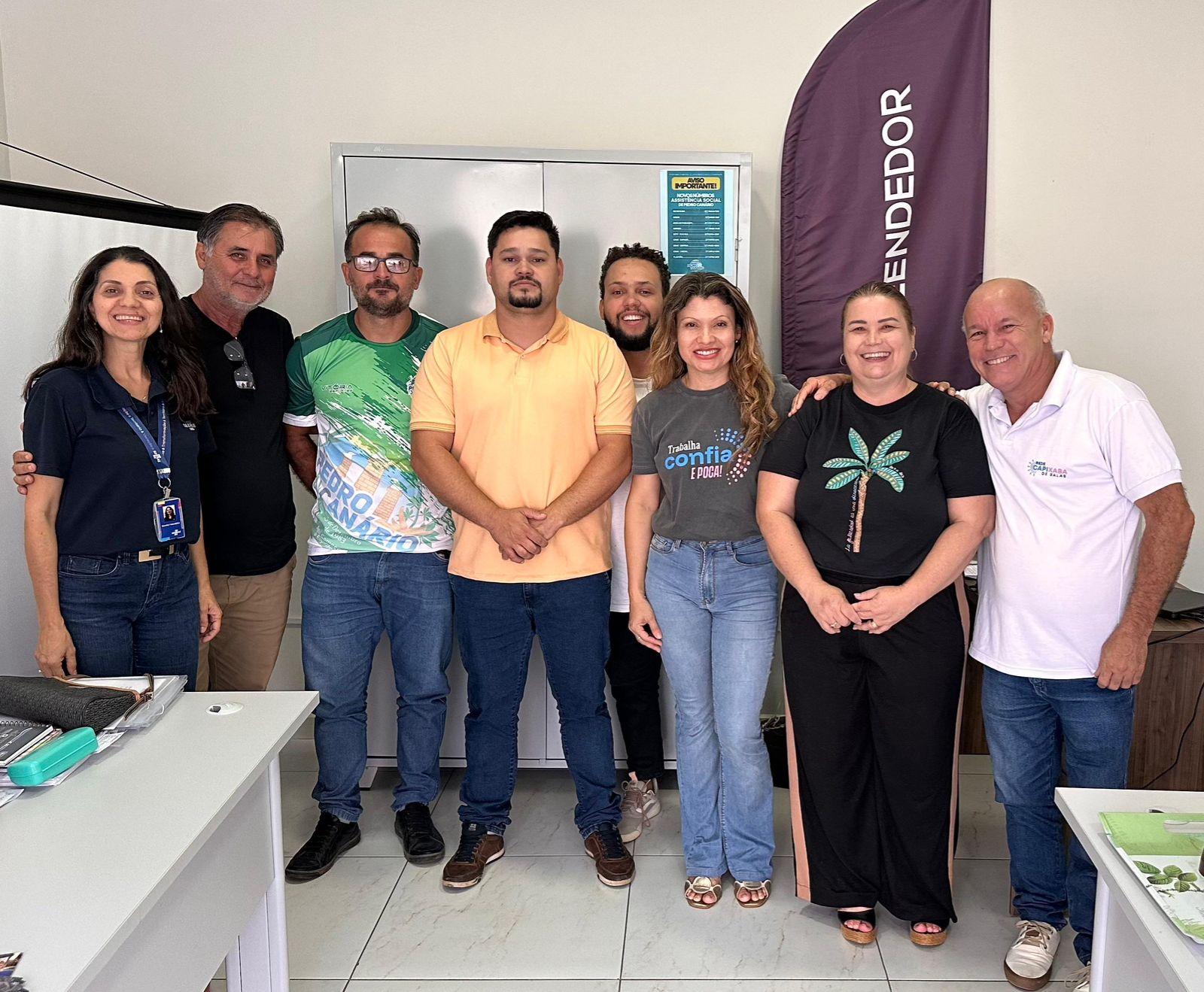 Pedro Canário, no ES, se destaca no cenário estadual com o Programa Nossocrédito