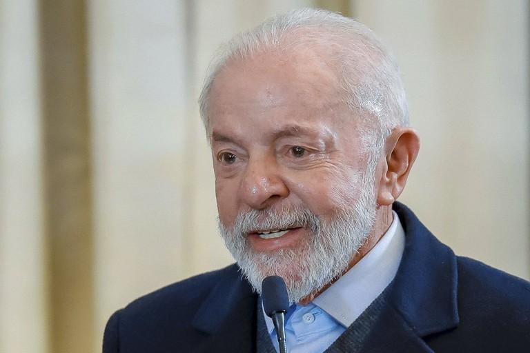 Lula celebra crescimento de renda e queda das desigualdades sociais no Brasil