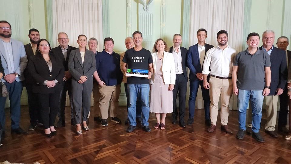 Empresas do Espírito Santo assinam contrato para fornecimento de biometano