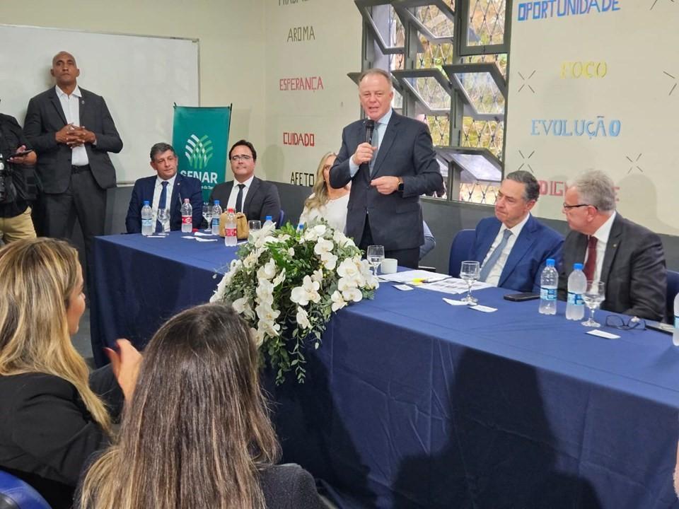 Espírito Santo recebe ministro e lançamento de projetos do Pena Justa do CNJ