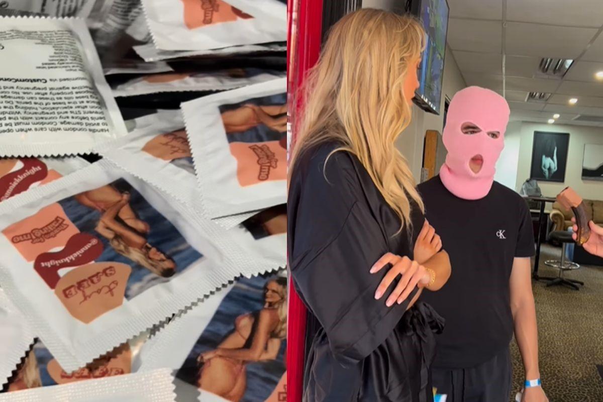 Mulher faz sexo com 583 pessoas em seis horas e bate meta ousada