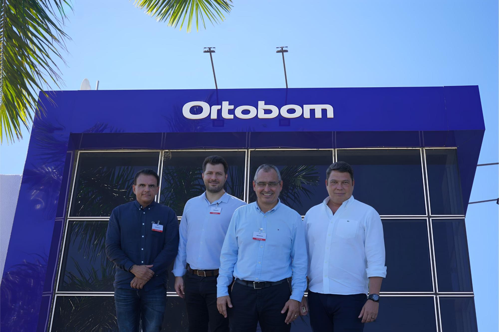 Visita à fábrica da Ortobom no RJ: Oportunidades de investimento em São Mateus, no ES