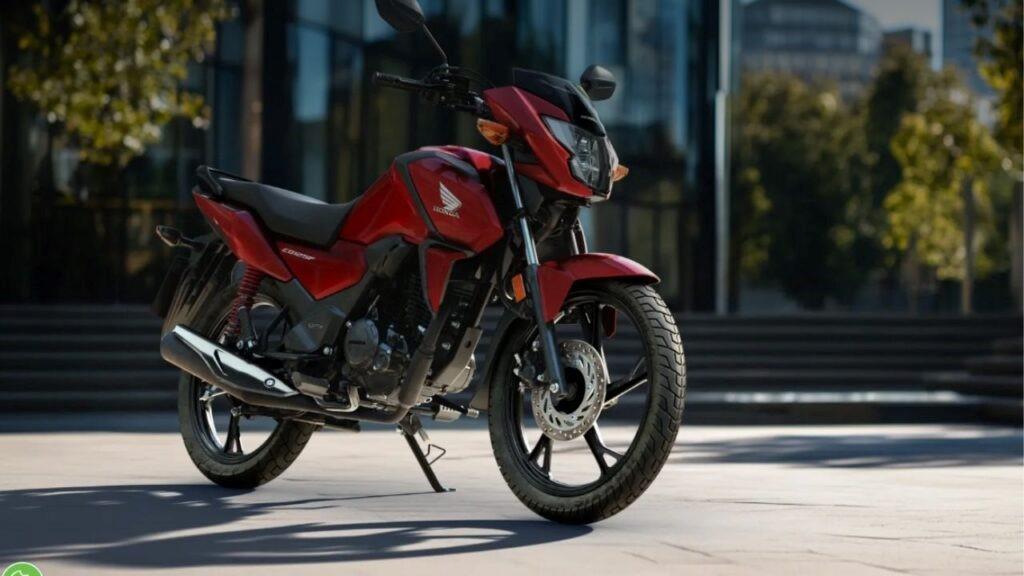 Nova moto da Honda faz até 66 km/l e anda 730 km com 1 tanque