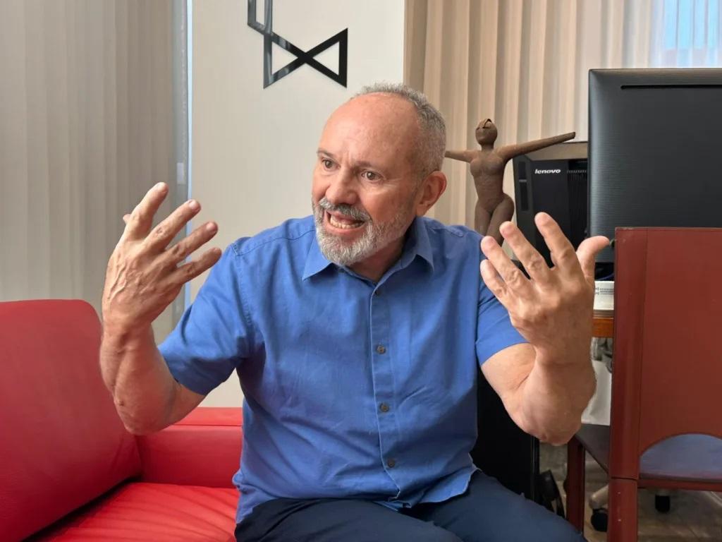 Hartung: “Está na hora de renovar a política do Espírito Santo”