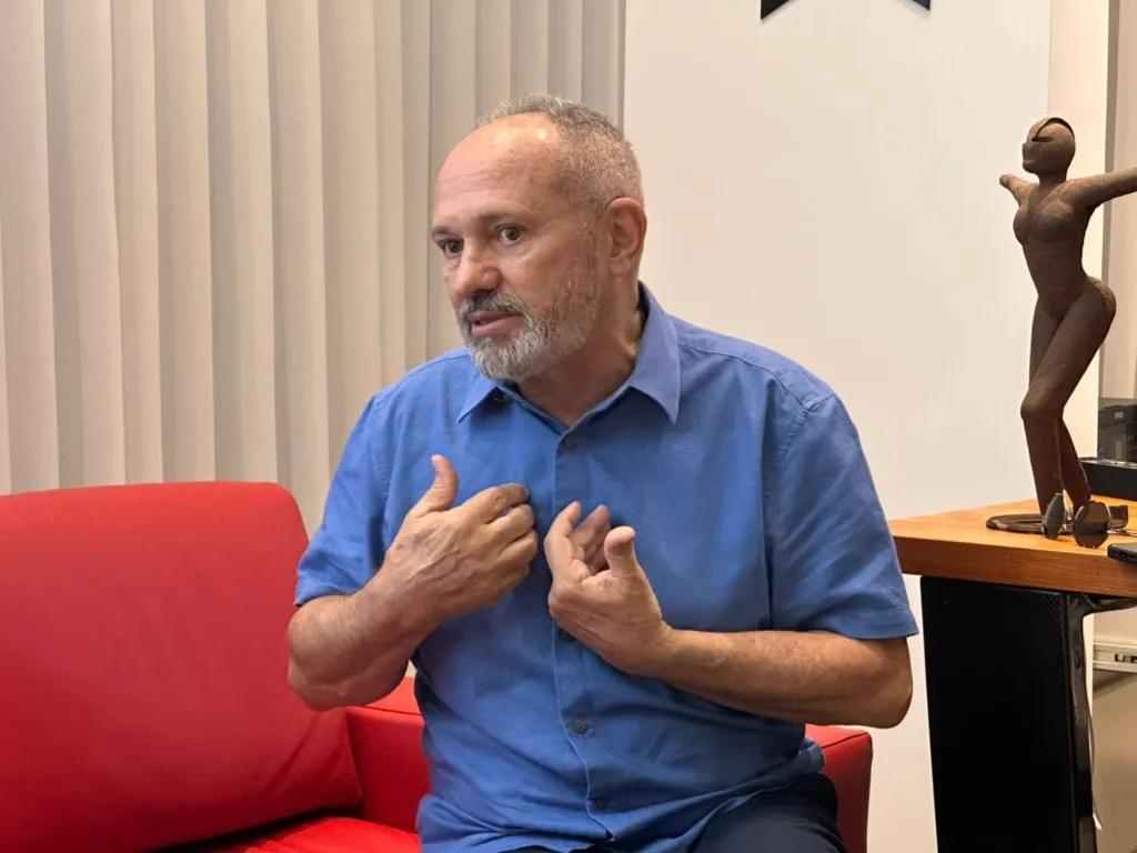 Hartung: “Está na hora de renovar a política do Espírito Santo”