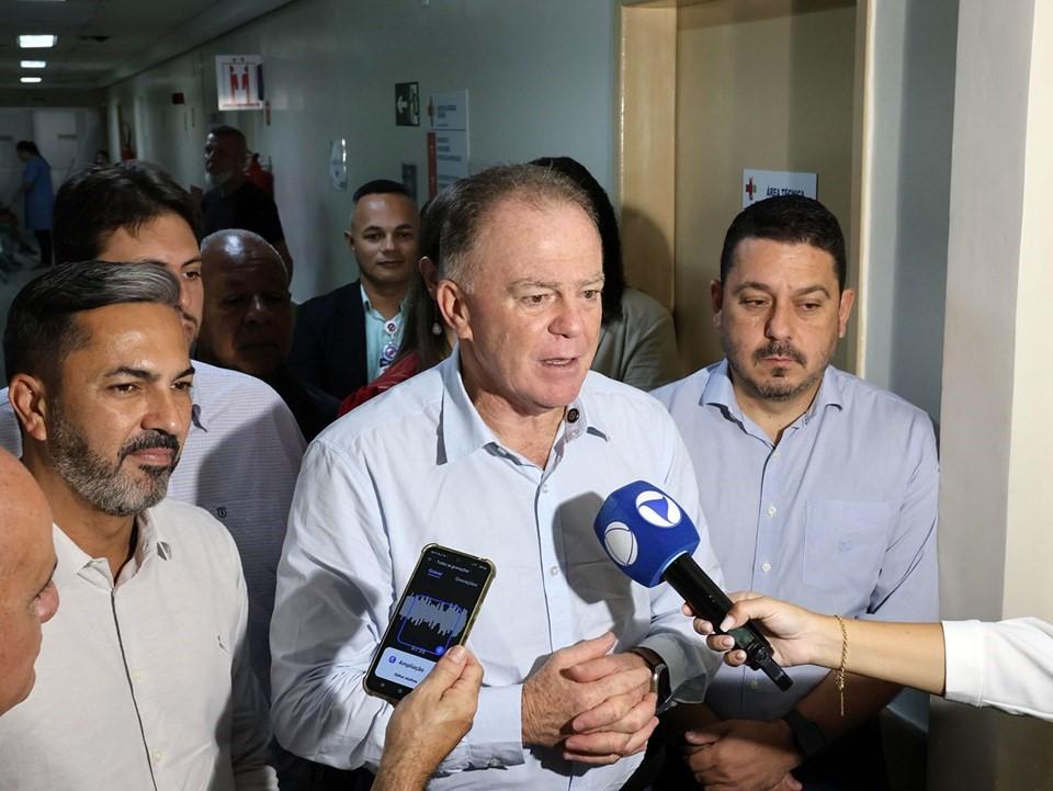 Governo do Espírito Santo anuncia ampliação da oferta de cirurgias de quadril
