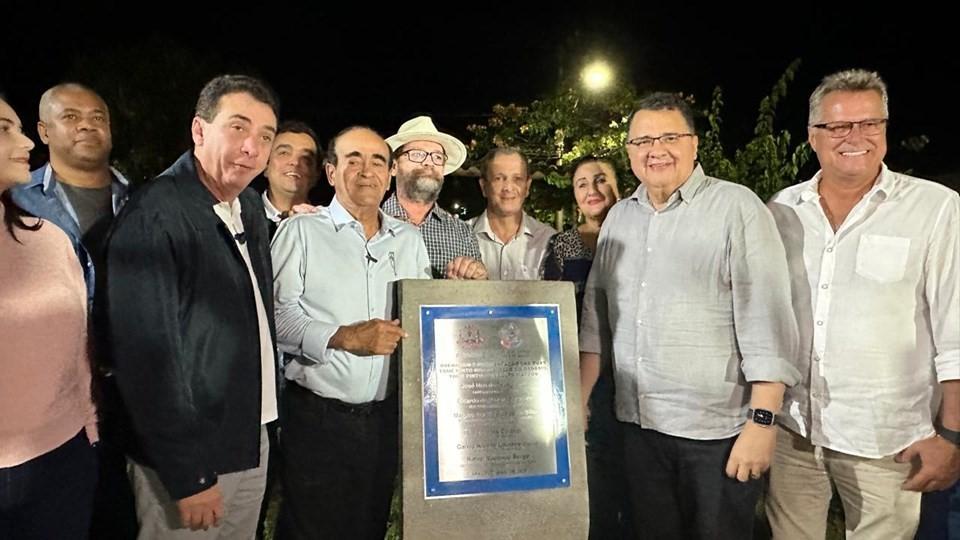 Governo do ES entrega obras de pavimentação e macrodrenagem em Aracruz