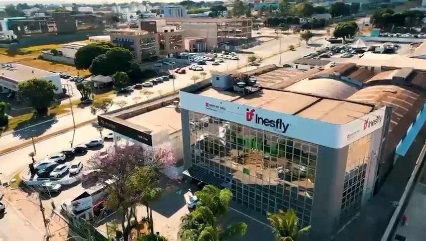 Guarapari terá fábrica de tinta que mata mosquito da dengue. Investimento pode chegar a R$ 30 milhões