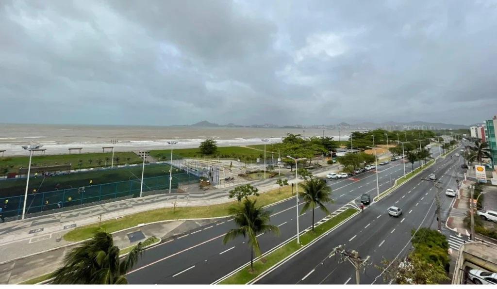 Cidades do ES têm alerta para acumulado de chuva; veja lista
