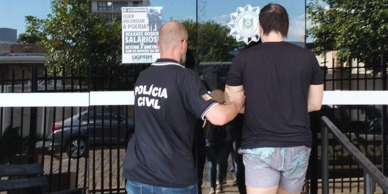 Sobe para 217 o número de vítimas do homem apontado como maior predador sexual