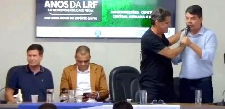 Parlamentares do Republicanos do Espírito Santo fazem aceno a Ricardo Ferraço