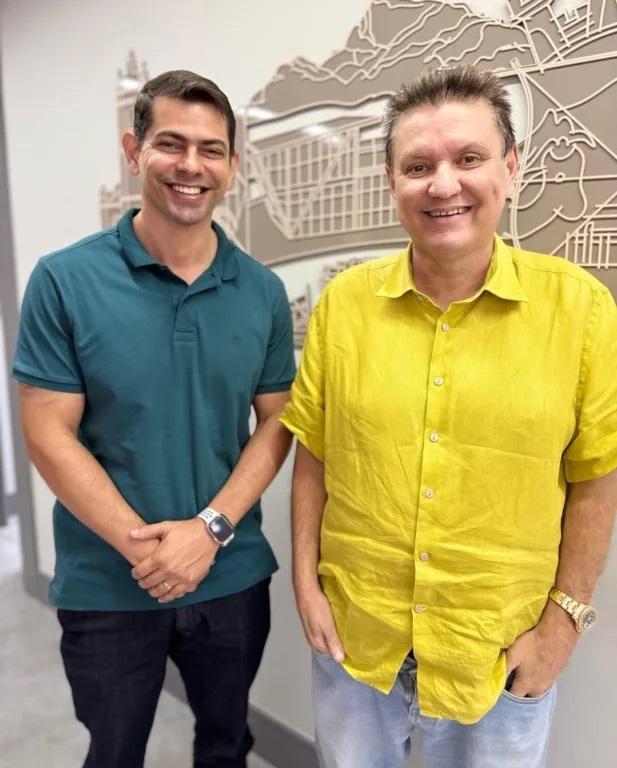 Parlamentares do Republicanos do Espírito Santo fazem aceno a Ricardo Ferraço