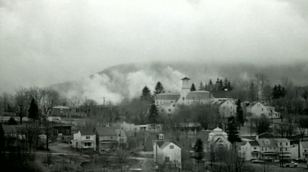 Centralia: a cidade que está em chamas há 60 anos, seguirá queimando por décadas e inspirou filme de terror