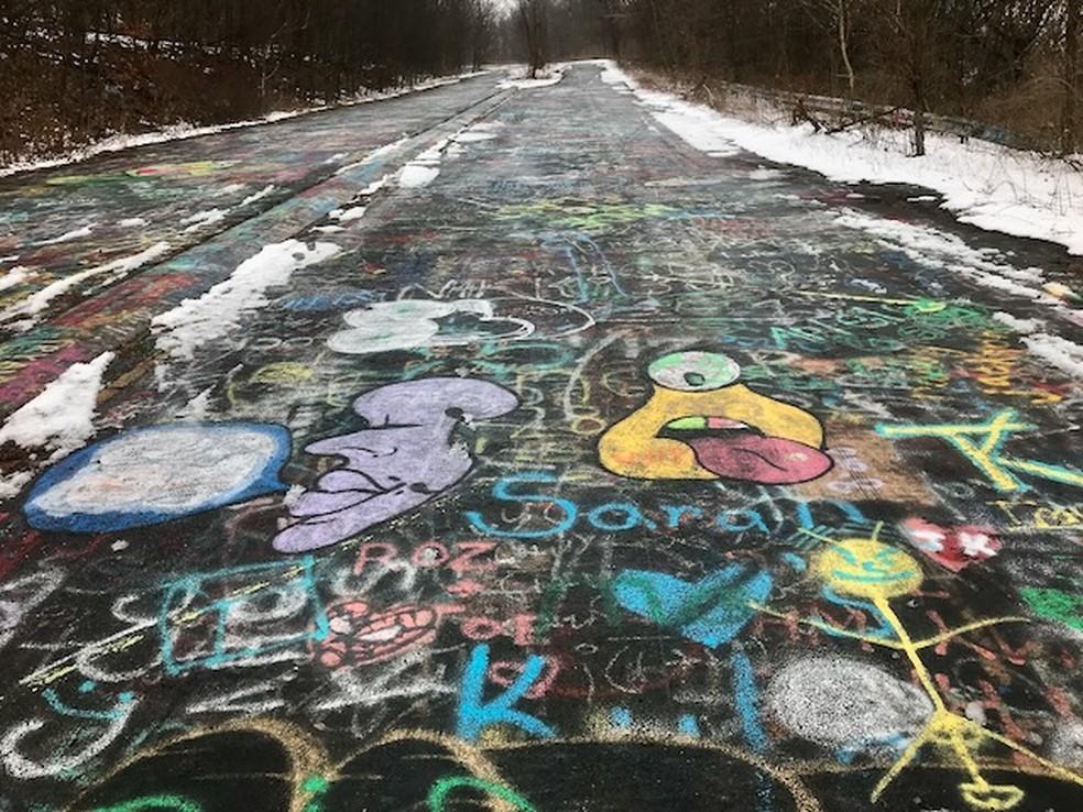 Centralia: a cidade que está em chamas há 60 anos, seguirá queimando por décadas e inspirou filme de terror