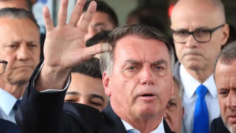 Bolsonaro e outros 7 réus começam a ser ouvidos pelo STF nesta segunda-feira (9)