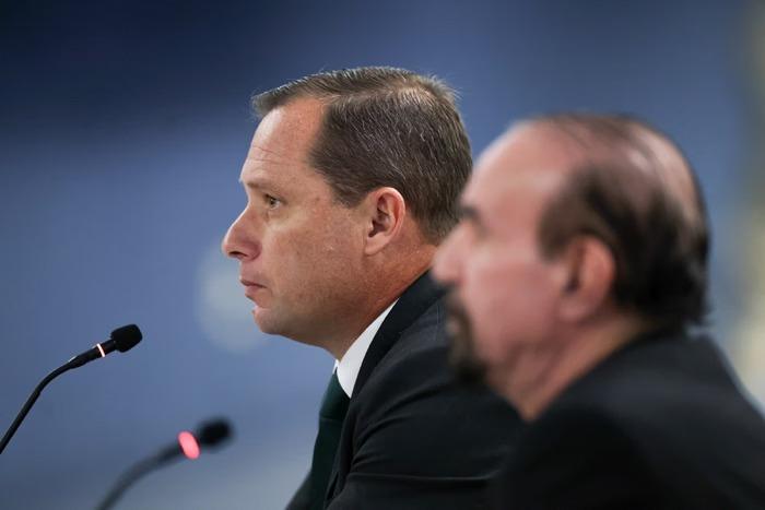 STF interroga Mauro Cid, delator da trama golpista