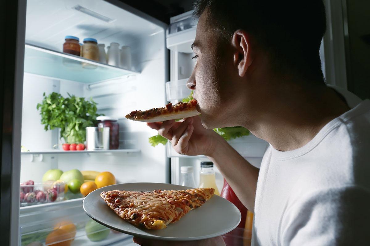 Descubra por que sentimos mais fome em dias frios