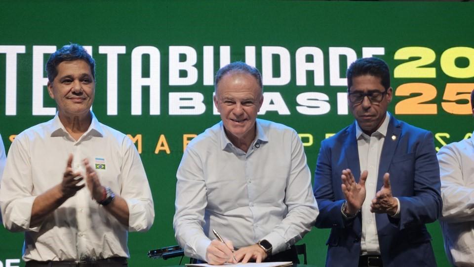 Governo do Espírito Santo avança nas políticas públicas ambientais inovadoras e sustentáveis