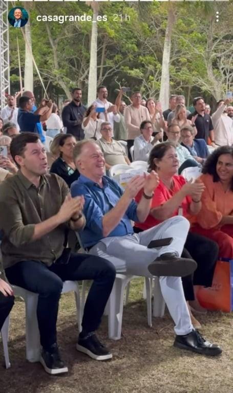 Arnaldinho no jogo para 2026, polêmica do Centro Pop em Cariacica e qual o futuro de Vidigal?
